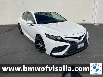 Used 2023 Toyota Camry SE