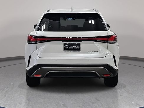 New 2026 Lexus RX 450h AWD image 6