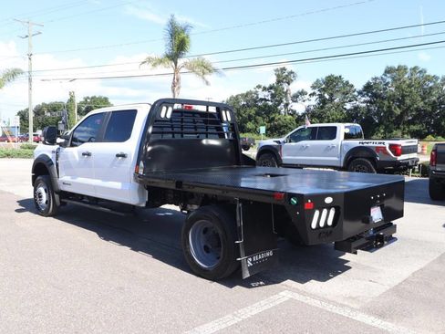 Used 2024 Ford F550 4x4 Crew Cab Super Duty image 10