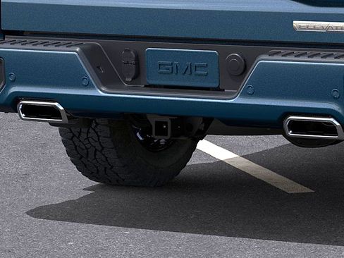 New 2026 GMC Sierra 1500 Elevation w/ Elevation Premium Package AWD/4WD image 14