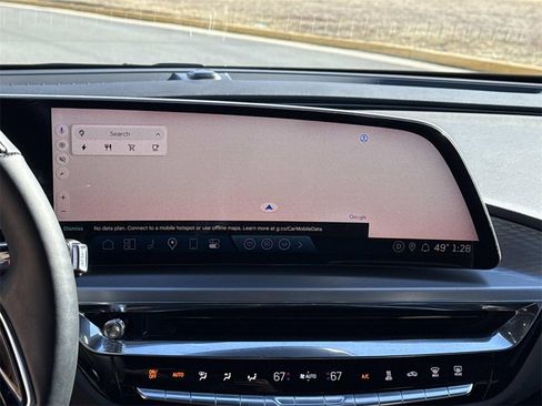 Used 2024 Cadillac Lyriq Luxury w/ LPO, Floor Liner Package image 22