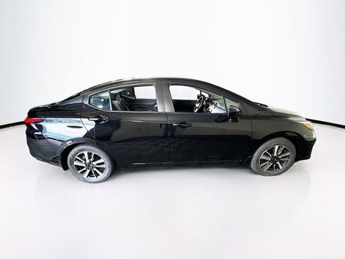 New 2025 Nissan Versa SV w/ Trunk Package image 4