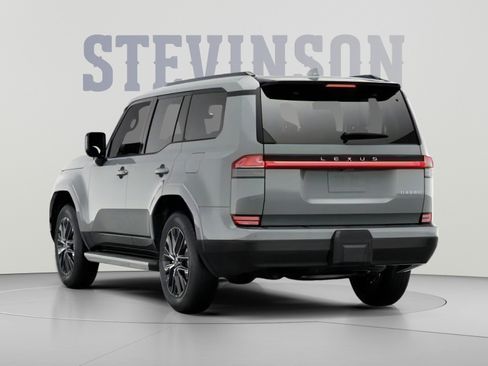 New 2026 Lexus GX 550 AWD/4WD image 3