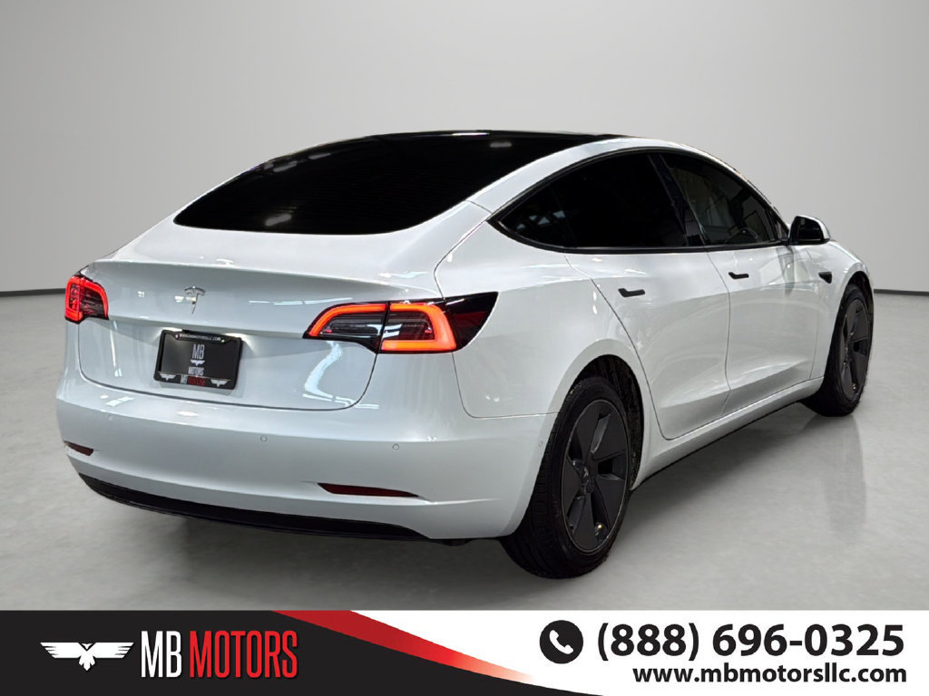 Used 2022 Tesla Model 3 RWD image 4
