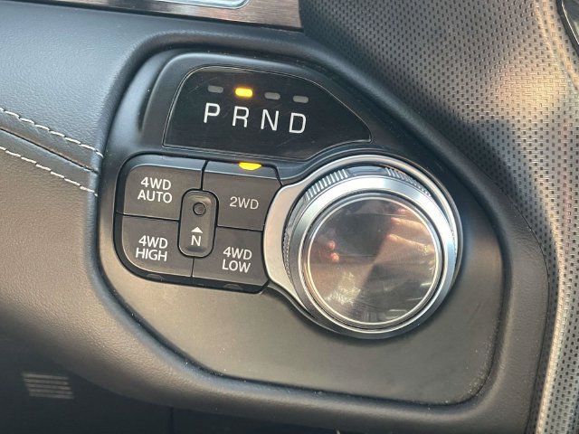 Used 2022 RAM 1500 Limited w/ Trailer Tow Group AWD/4WD image 21