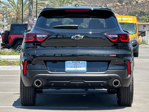 New 2026 Chevrolet TrailBlazer RS w/ Driver Confidence Package FWD image 5