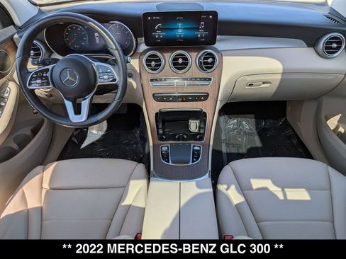 Used 2022 Mercedes-Benz GLC 300 4MATIC image 25