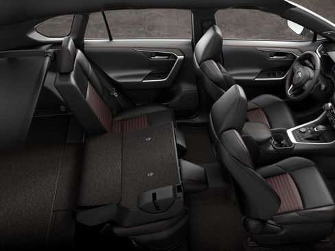 New 2025 Toyota RAV4 XSE image 44