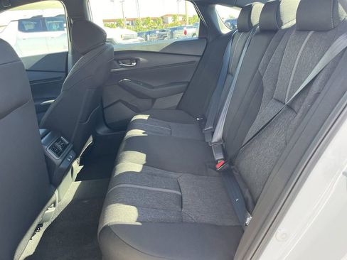 New 2025 Honda Accord Sport image 12