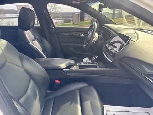 Used 2020 Cadillac CT5 Sport w/ Driver Awareness Plus Package image 10