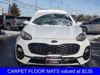 Used 2020 Kia Sportage S video 2