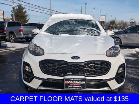 Used 2020 Kia Sportage S image 2