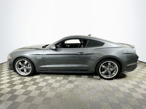 Used 2021 Ford Mustang GT Premium w/ Equipment Group 401A RWD image 6
