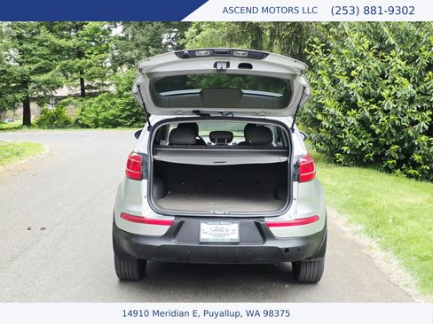 Used 2013 Kia Sportage LX w/ Convenience Pkg AWD/4WD image 18