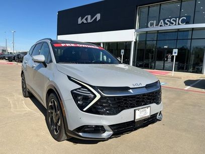 Used 2025 Kia Sportage SX