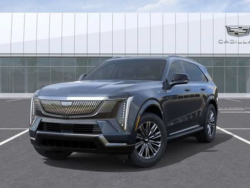 New 2026 Cadillac Escalade IQ Luxury 1 w/ LPO, Floor Liner Package AWD/4WD image 6