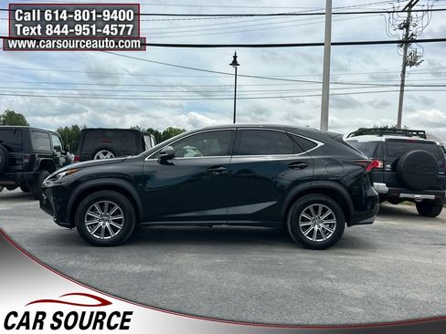 Used 2020 Lexus NX 300 AWD w/ Comfort Package image 2