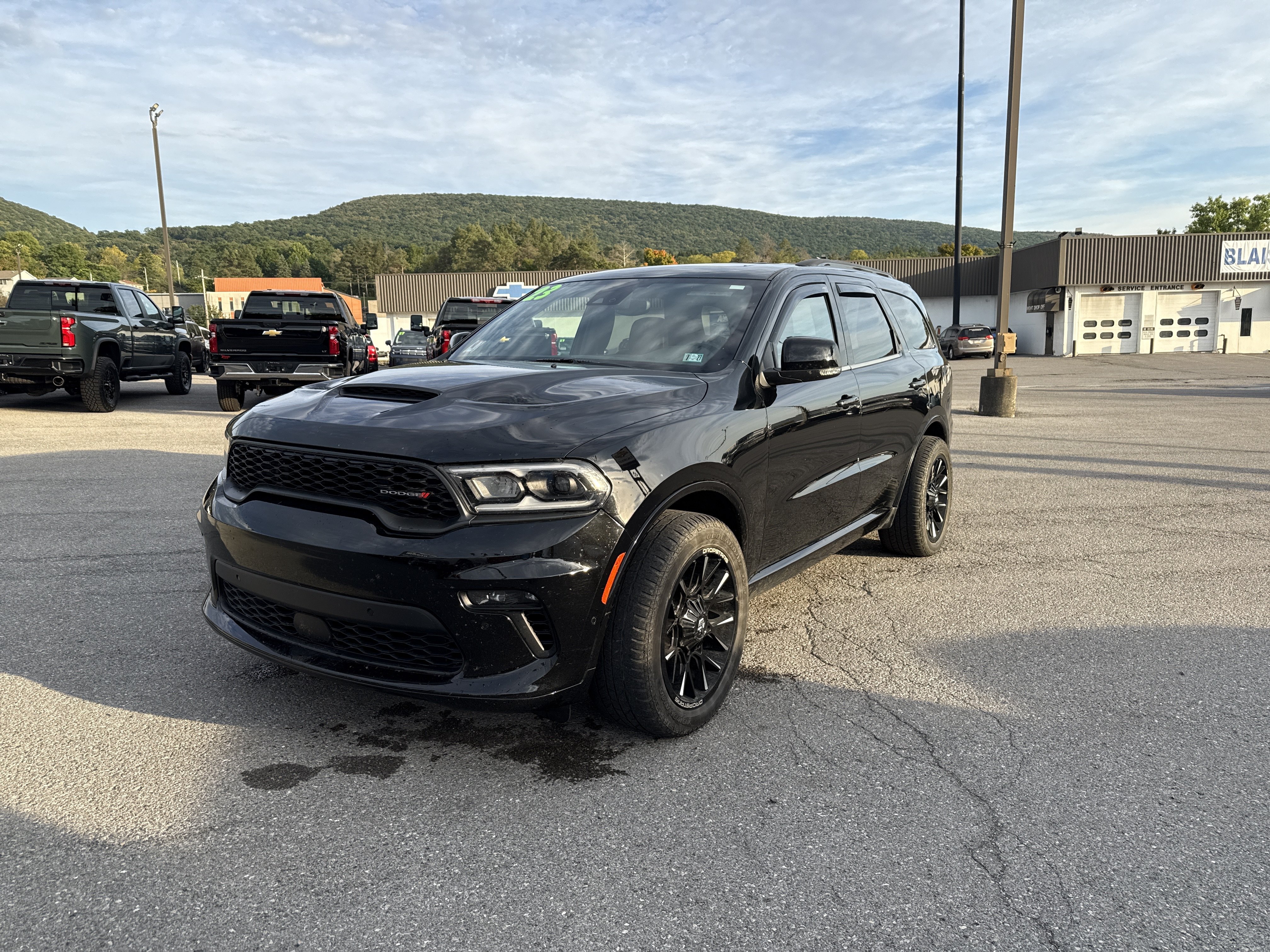 Used 2023 Dodge Durango R/T AWD/4WD image 9