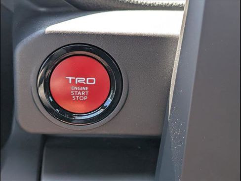 Used 2024 Toyota Tacoma TRD Off-Road AWD/4WD image 11