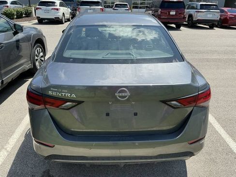 Used 2024 Nissan Sentra S FWD image 8