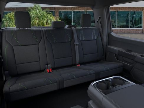 New 2025 Ford F150 STX w/ Equipment Group 200A image 11