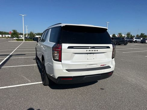 Used 2023 Chevrolet Tahoe RST w/ Luxury Package RWD image 8
