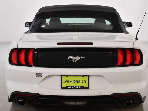 Used 2018 Ford Mustang Premium image 13