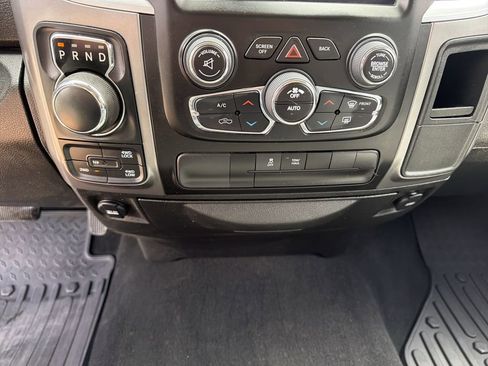 Used 2023 RAM 1500 Classic SLT w/ Electronics Group AWD/4WD image 22