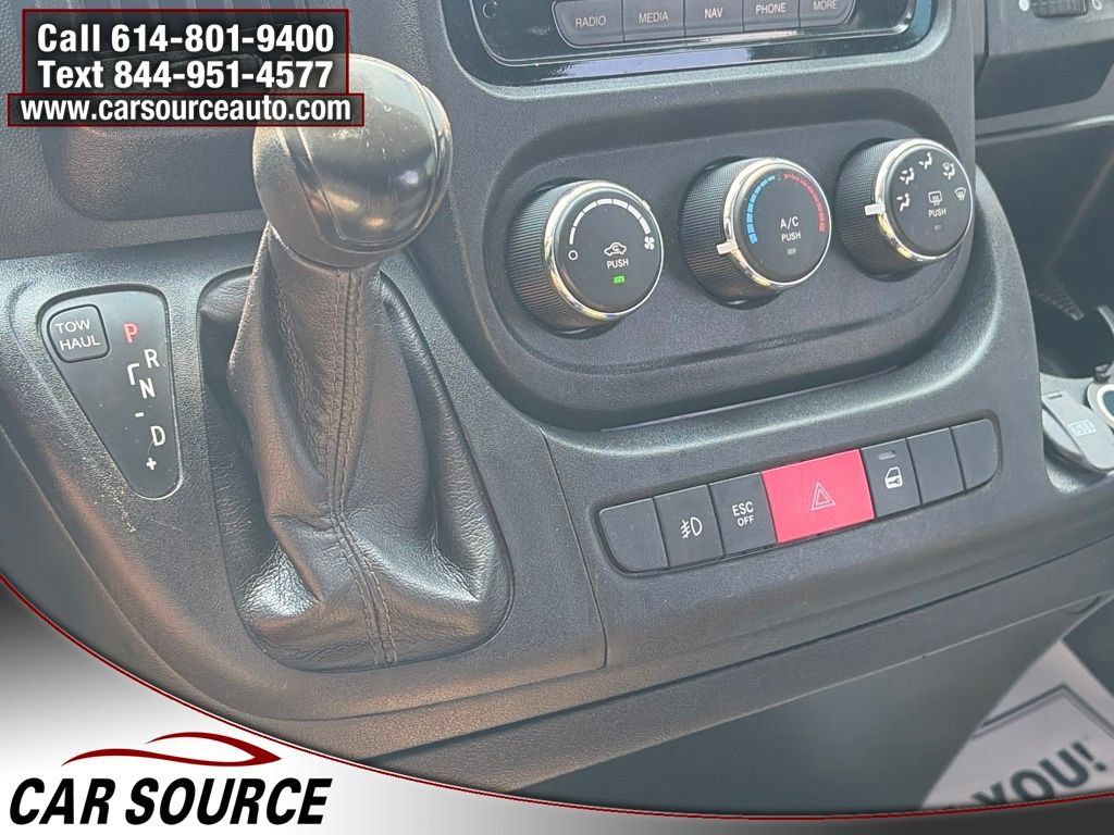 Used 2021 RAM ProMaster 1500 w/ Convenience Group FWD image 21