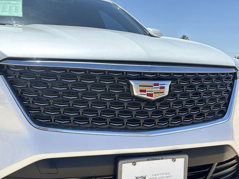 Certified 2024 Cadillac XT4 Luxury w/ Cold Weather Package AWD/4WD image 35