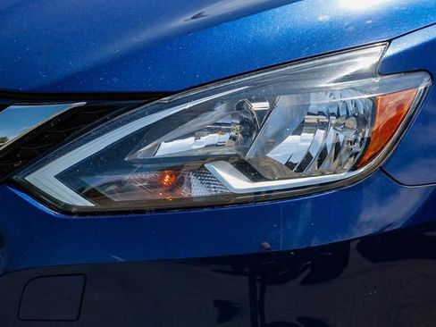 Used 2019 Nissan Sentra S FWD image 8