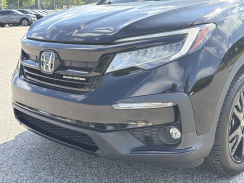 Used 2022 Honda Pilot Black Edition image 35
