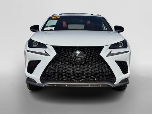 Used 2020 Lexus NX 300 F Sport image 8