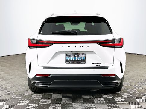 New 2026 Lexus NX 350 AWD w/ Premium Package image 6