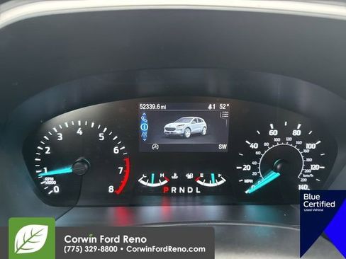 Used 2020 Ford Escape SE image 10