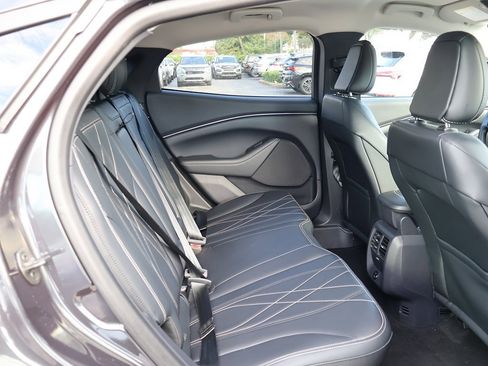 Used 2022 Ford Mustang Mach-E Select image 36