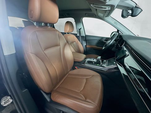 Used 2020 Audi Q7 2.0T Premium Plus w/ Premium Plus Package image 30