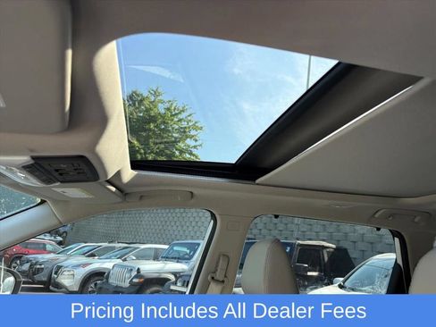 Certified 2021 Nissan Rogue SL w/ Premium Package AWD/4WD image 11