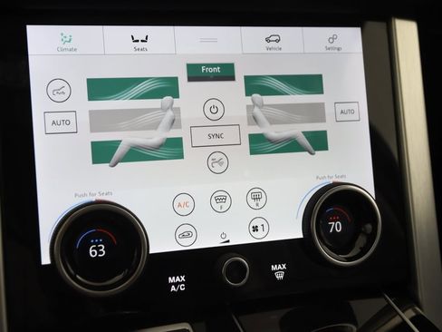 Used 2021 Land Rover Range Rover Westminster Edition image 32