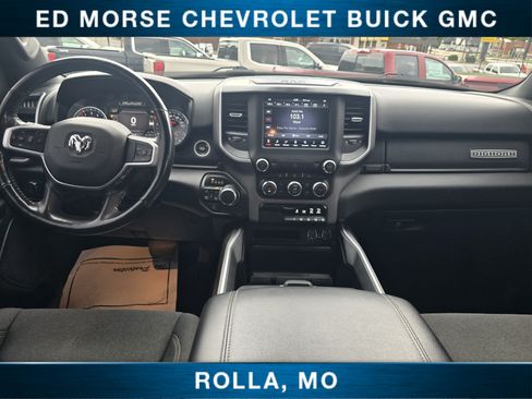 Used 2020 RAM 1500 Big Horn AWD/4WD image 26