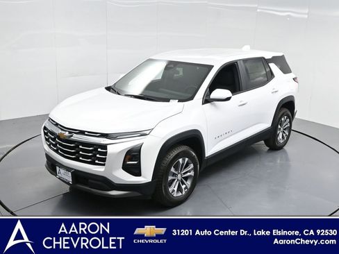 New 2026 Chevrolet Equinox LT image 35