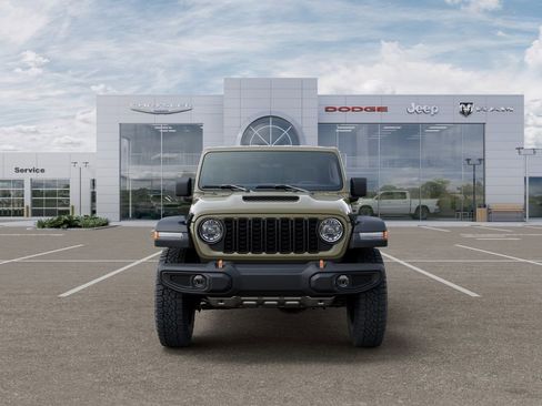 New 2026 Jeep Gladiator Mojave AWD/4WD image 7