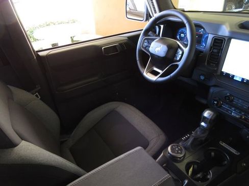 New 2025 Ford Bronco Big Bend AWD/4WD image 21