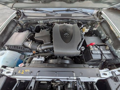 Certified 2023 Toyota Tacoma Limited image 24