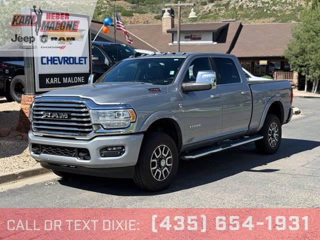 Used 2023 RAM 2500 Limited AWD/4WD image 1