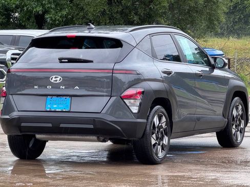 Certified 2025 Hyundai Kona SEL FWD image 13