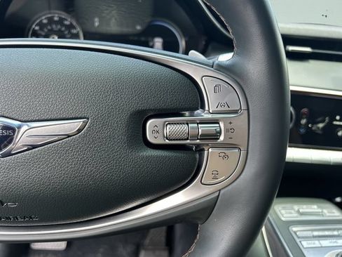 Used 2022 Genesis GV70 2.5T w/ Advanced Package AWD/4WD image 33
