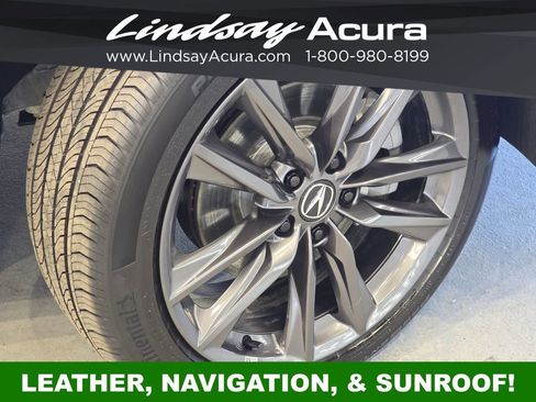 Used 2025 Acura ADX A-Spec AWD/4WD image 25