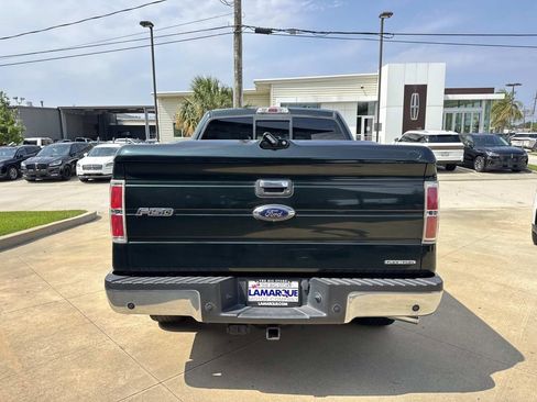 Used 2014 Ford F150 XLT w/ Equipment Group 302A Luxury RWD image 8