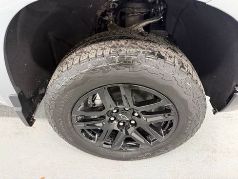 New 2026 Chevrolet Silverado 1500 LT Trail Boss image 4